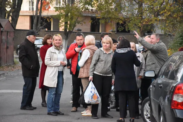 На вулиці Гулака-Артемовського хочуть встановити підземні смітники