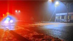 У  Рожищенському районі водій збив чоловіка на переході та «втік» (фото, відео)