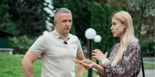 «Працюватиму для громади безкоштовно – без зарплати», – секретар міської ради Андрій Разумовський