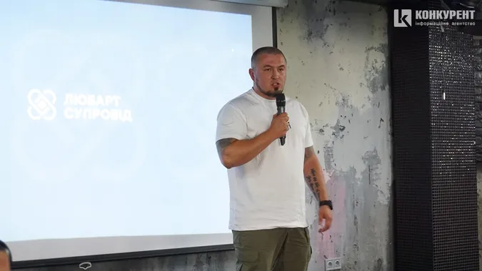 Поранений – не покинутий: у Луцьку презентували службу супроводу бригади «Любарт»