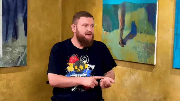 Зменшив шлунок: гуморист Жогло приголомшив виглядом після схуднення на 65 кг