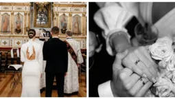 Син відомого луцького шоумена побрався з коханою (фото)
