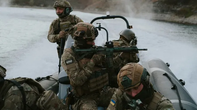 Невдовзі завершиться набір у «Гвардію наступу»