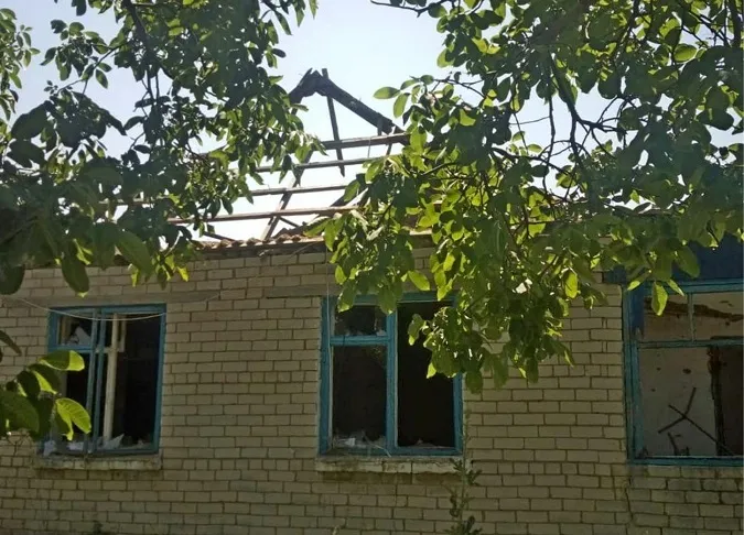 Волинь відбудовуватиме село Благодатівка на Херсонщині (фото)