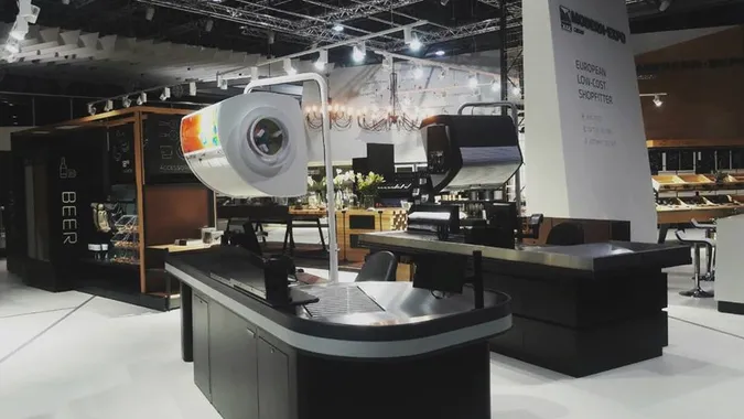 «Модерн-Експо» – на світовій виставці ритейлу EuroShop-2017 (фото)