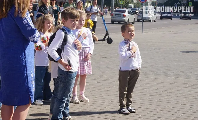 Як Луцьк зустрів свій 938 день народження (фото)