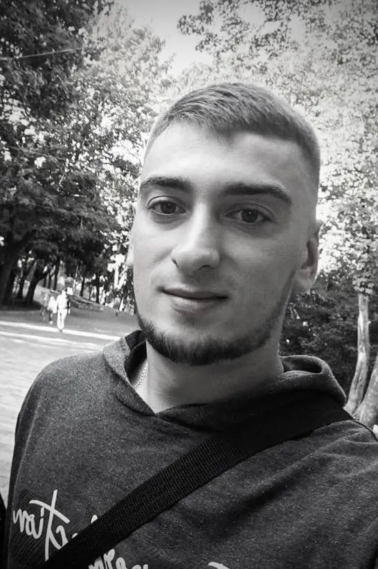 💔 На війні загинув 27-річний захисник із Володимира Ярослав Голяченко