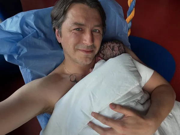 Шоумен Сергій Притула вчетверте став батьком (фото)
