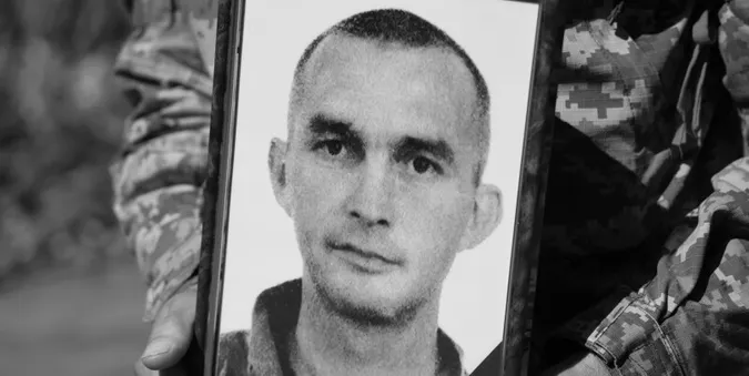 Загинув на Донеччині: у Луцьку попрощалися з Юрієм Кравчуком (фото)