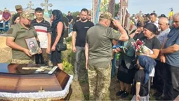 На Волині попрощалися із загиблим Героєм Іваном Михалевичем (фото)