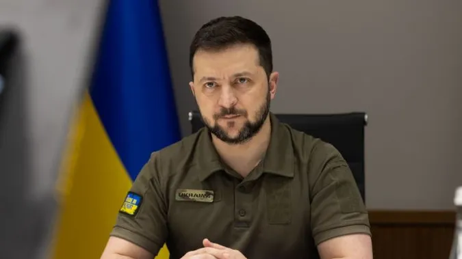 Якщо деокупація коштуватиме десятки тисяч життів, ми почекаємо на зброю, – Зеленський (відео)