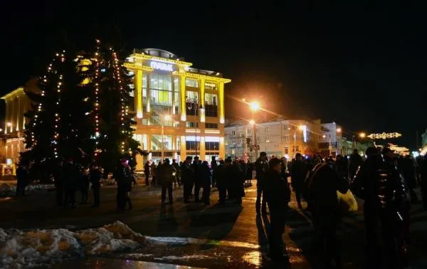 Розповіли про святкові заходи до Дня Святого Миколая у Луцьку