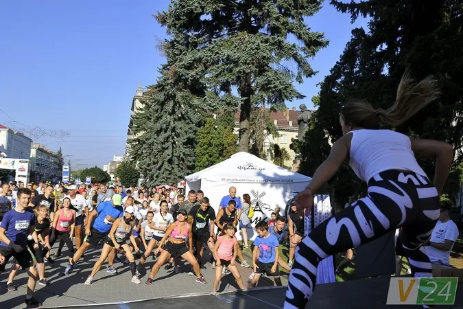 «Лучеськ півмарафон 2016»: спека, втома та щасливий фініш (фоторепортаж)