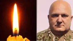 На Донеччині загинув майор поліції з Волині Сергій Тлумач