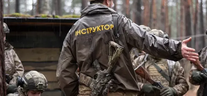 ВНУ імені Лесі Українки кличе ветеранів та ветеранок стати інструкторами БЗВП
