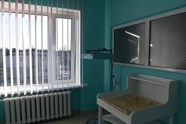 Показали, як виглядає Луцький пологовий будинок після ремонту (фото)