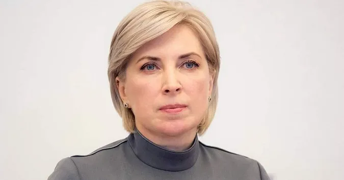 В Україні на сьогодні офіційно – 562 російських військовополонених, – Ірина Верещук