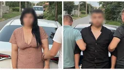 У Луцьку затримали «гастролерів», які видурювали гроші у продавців (фото)