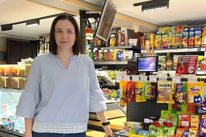 Історія «Затишку»: як жителька Волині перетворила сільський магазин на сучасний мінімаркет