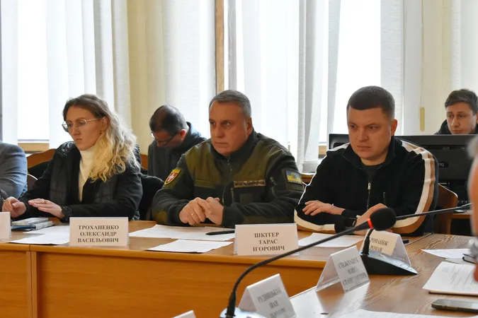 У Луцьку представили керівницю обласного управління з питань ветеранської політики (фото)