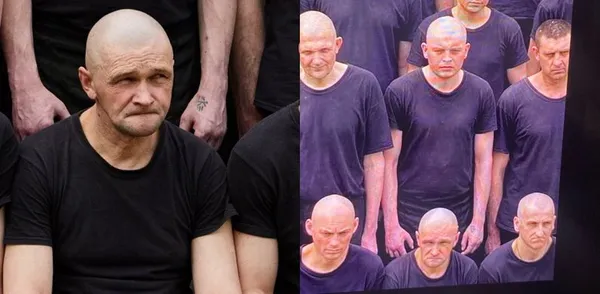 «Пробач, що я тебе не послухав»: родина звільненого з полону 54-річного волинянина чекає на його повернення (відео)