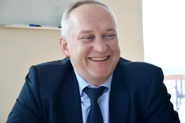 Володимир МАРАКУЛІН: «Завод »Мотор« не має конкурентів в Україні»