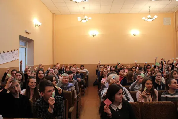 Волинський ліцей перетворять на «демократичну школу» (фото)