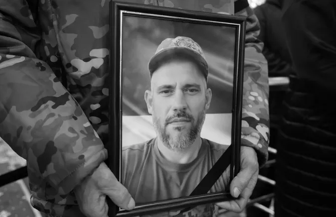 У Луцьку попрощались із ​​​​​​​Героями Вадимом Целюхом та Михайлом Гусаком (фото)