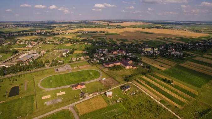 Біля Луцька не будують хімічний завод