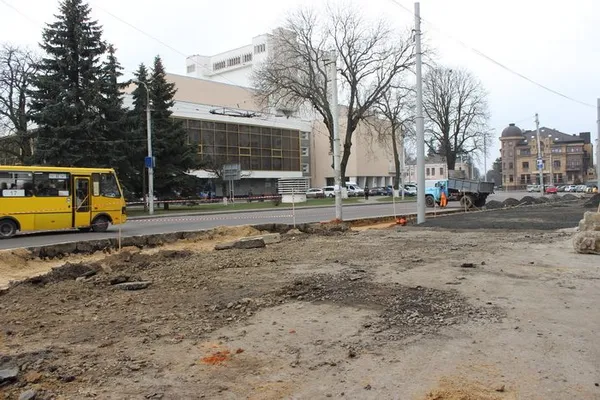 Міський голова розповів, як ремонтують вулиці Луцька