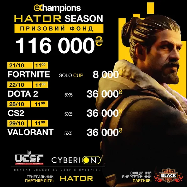 У Луцьку триває турнірний сезон кіберспортивної ліги eChampions*
