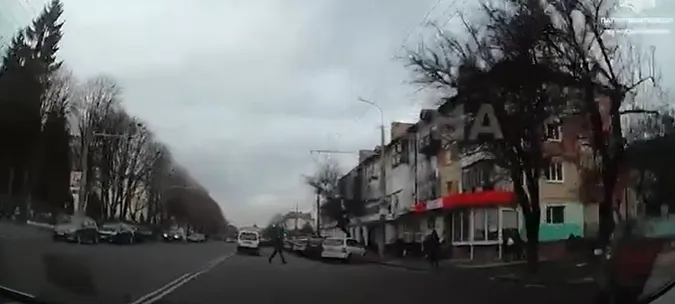 На Волині склали близько 3 тисяч адмінматеріалів на пішоходів-порушників (відео)