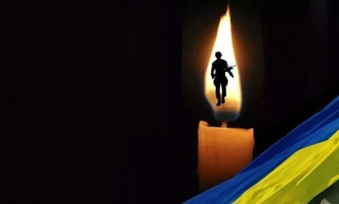 На Луганщині загинув герой з Луцька Олександр Юзва