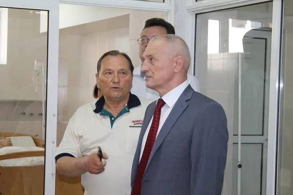 Як розвивається медицина на Волині за гроші Світового банку
