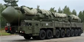 Росія розмістила у Білорусі ракетну бригаду, яка озброєна «Орешником», – ГУР