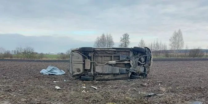 Постраждали три жінки: деталі «слизької» ДТП на Волині (фото)