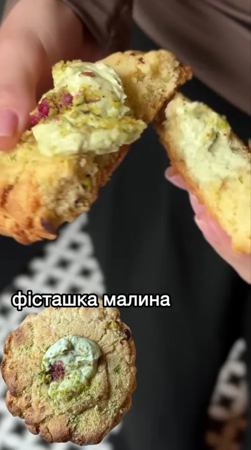 Луцький заклад презентував унікальне печиво: яке ж воно