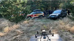 На Волині шукають чоловіка, який не повернувся з лісу (фото)