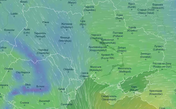 Вдарять 15-градусні морози: до України йде похолодання