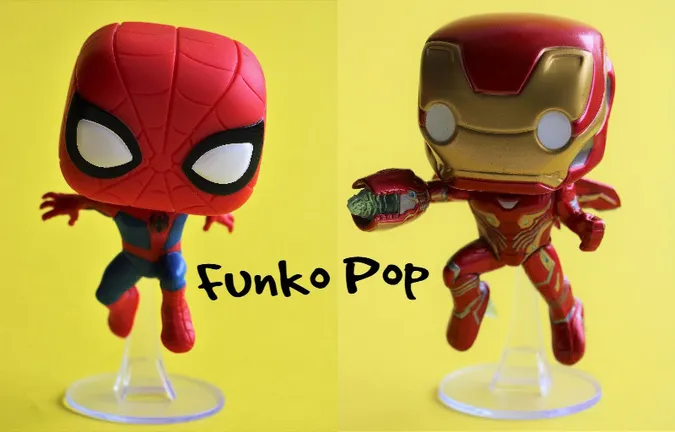 Подорожуємо всесвітом Marvel*