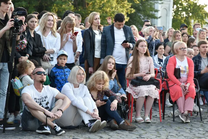 Яким був третій день арт-променаду “Так звучить Луцьк” (фото)
