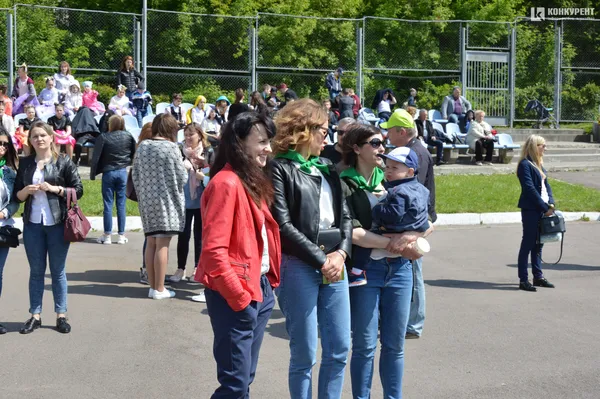 Більше тисячі учасників: як пройшов фестиваль родинної єдності у Луцьку
