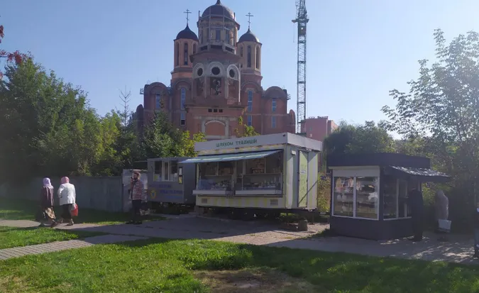 Як мер Луцька Поліщук захищає «московську церкву» і замітає сліди незаконної діяльності (фото)