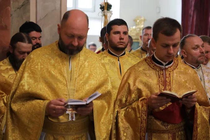 У богословській академії Волині – випускний (фото)
