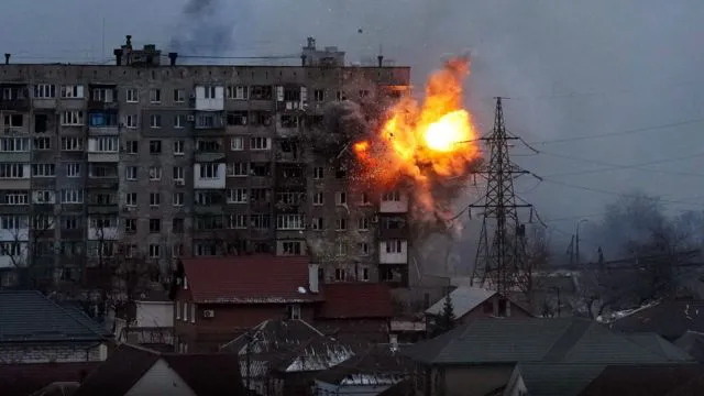 Документалка про Маріуполь отримала приз на фестивалі Sundance