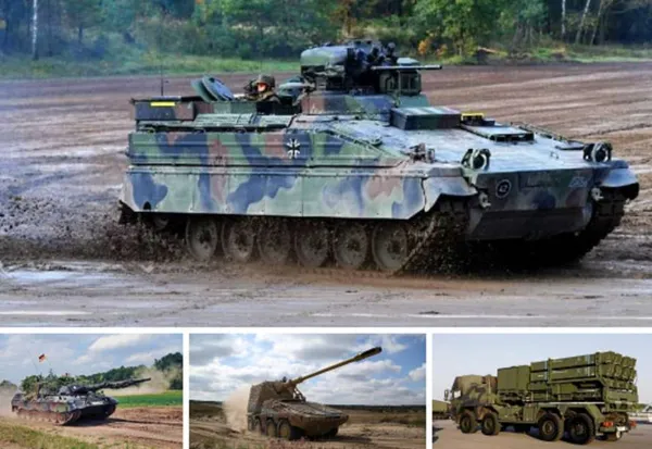 Ukraine: realities | «The Weekly Five»: 08.05 – 14.05