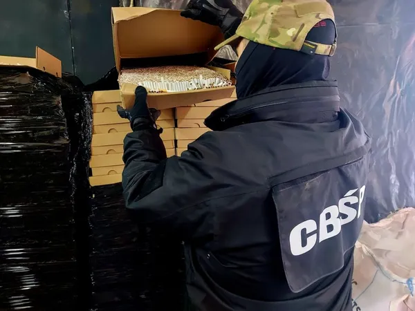 У Польщі українців утримували в рабстві на підпільній фабриці (фото)