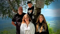 Від шкільної парти до служби в ДКВС: історія родини очільника Маневицької колонії (фото)