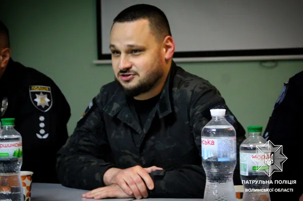 Управління патрульної поліції в Луцьку та в Ковелі мають нових керівників
