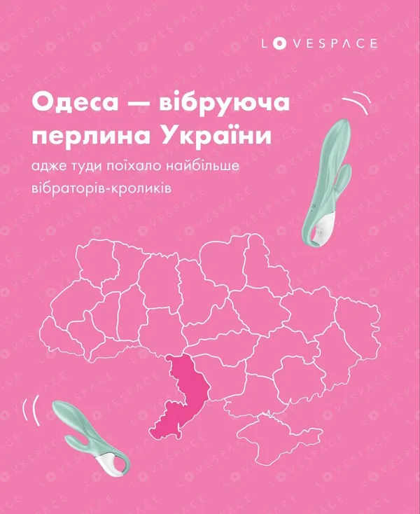 Хтиві українці: які секс-іграшки найчастіше купували у 2024 році